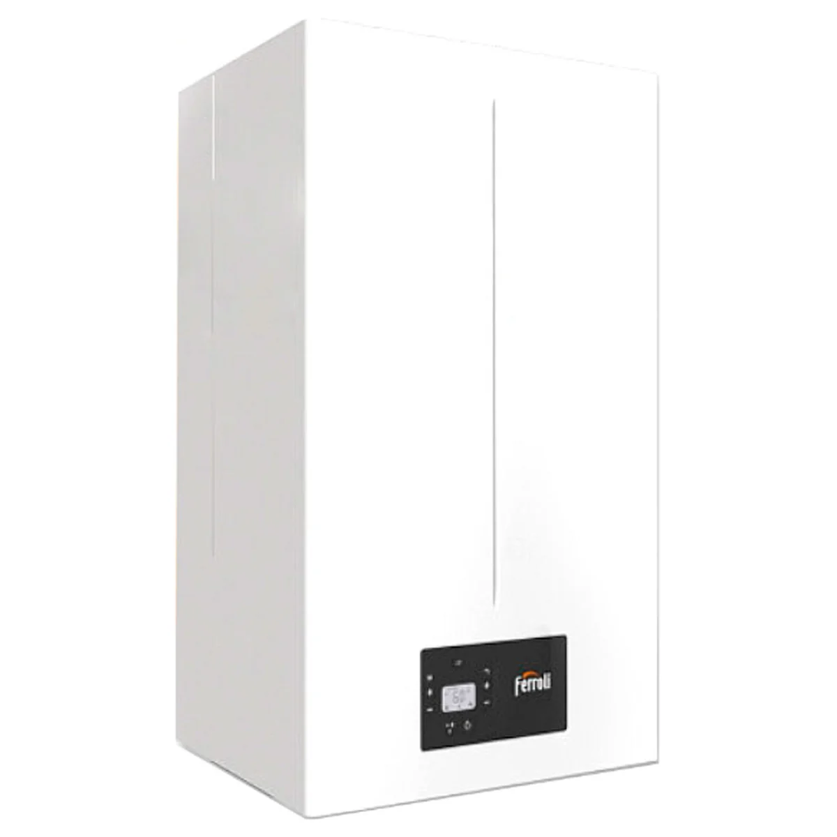 Котел газовый Ferroli BlueHelix SIGMA 28H конденсационный, настенный, 1 конт., закр. кам. сгор.