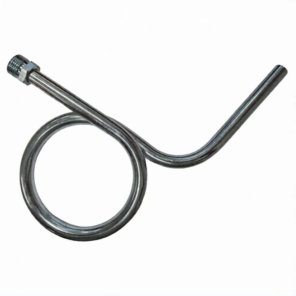 Устройство отборное сталь угловое G1/2" НР/под приварку