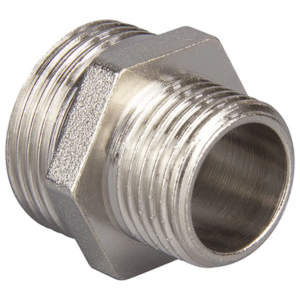 Ниппель TEBO переходной НР 3/4"x1/2" (23/414)