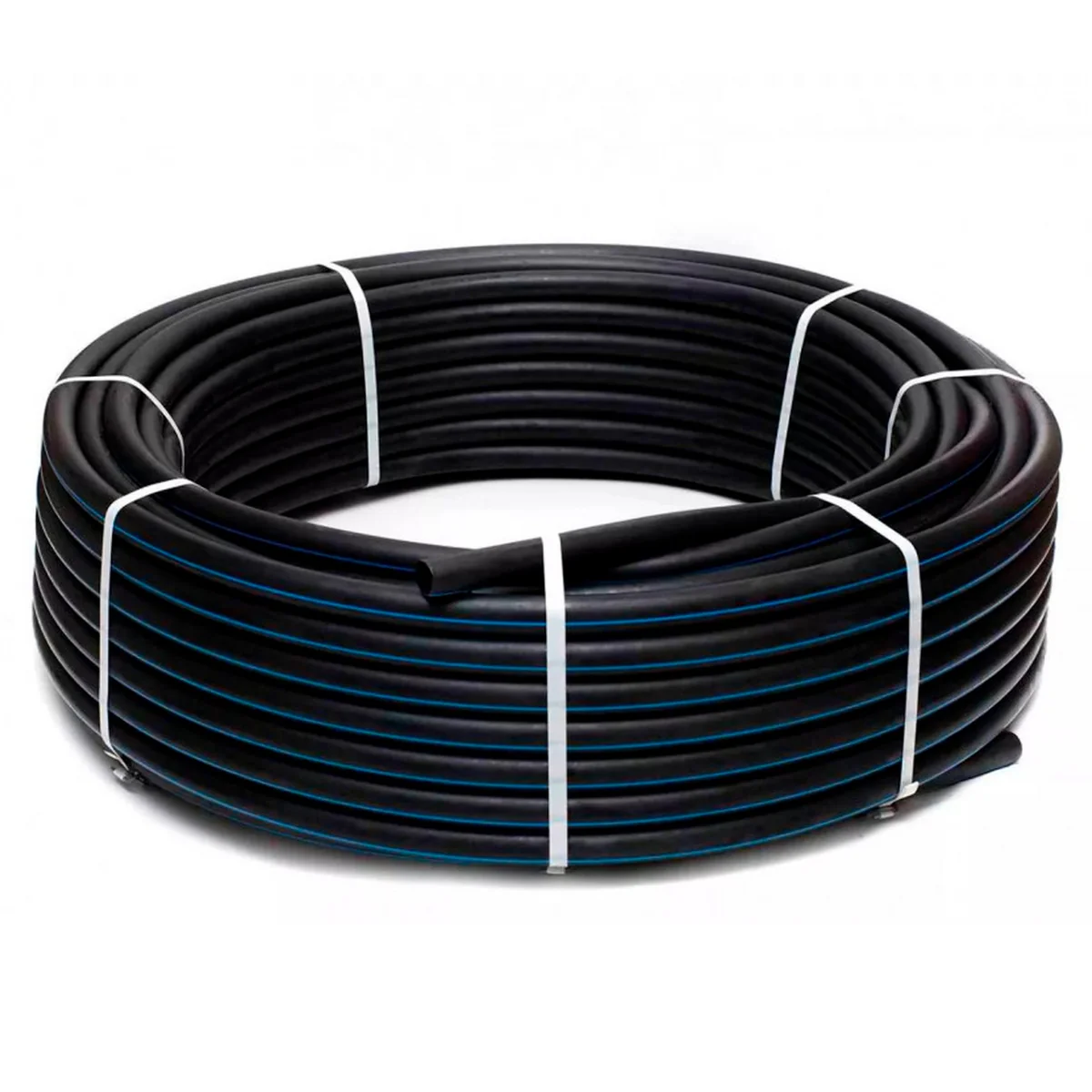 Труба УЗПК D110*6,6 SDR17 PE100 ГОСТ 18599-2001