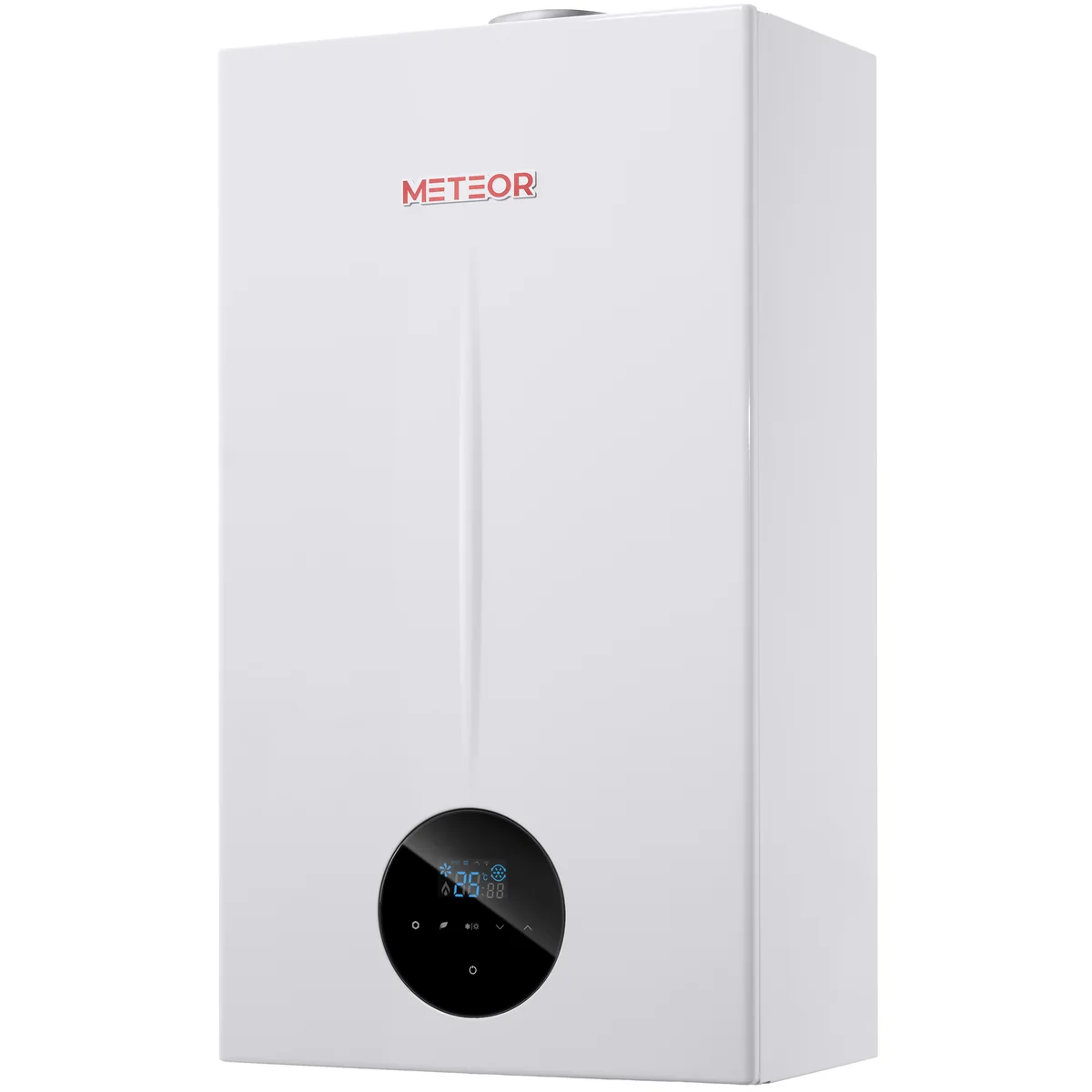 Котел газовый METEOR Q3 С настенный 2 конт. закр. кам. сгор. 18квт