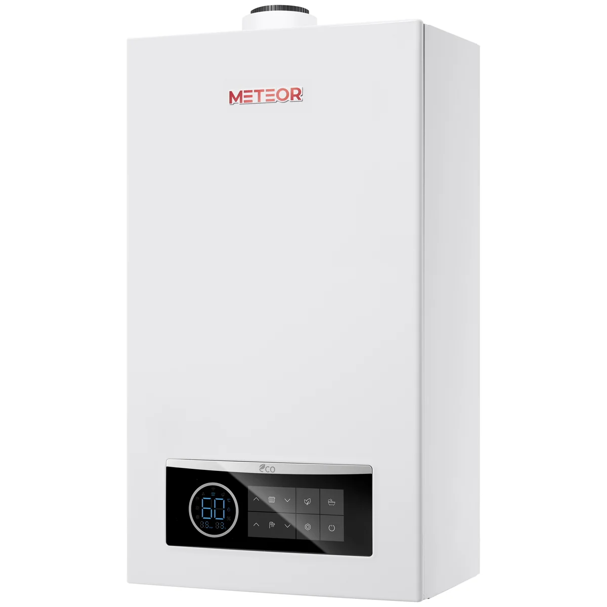 Котел газовый METEOR М30 Н настенный 1 конт. закр. кам. сгор. 26квт