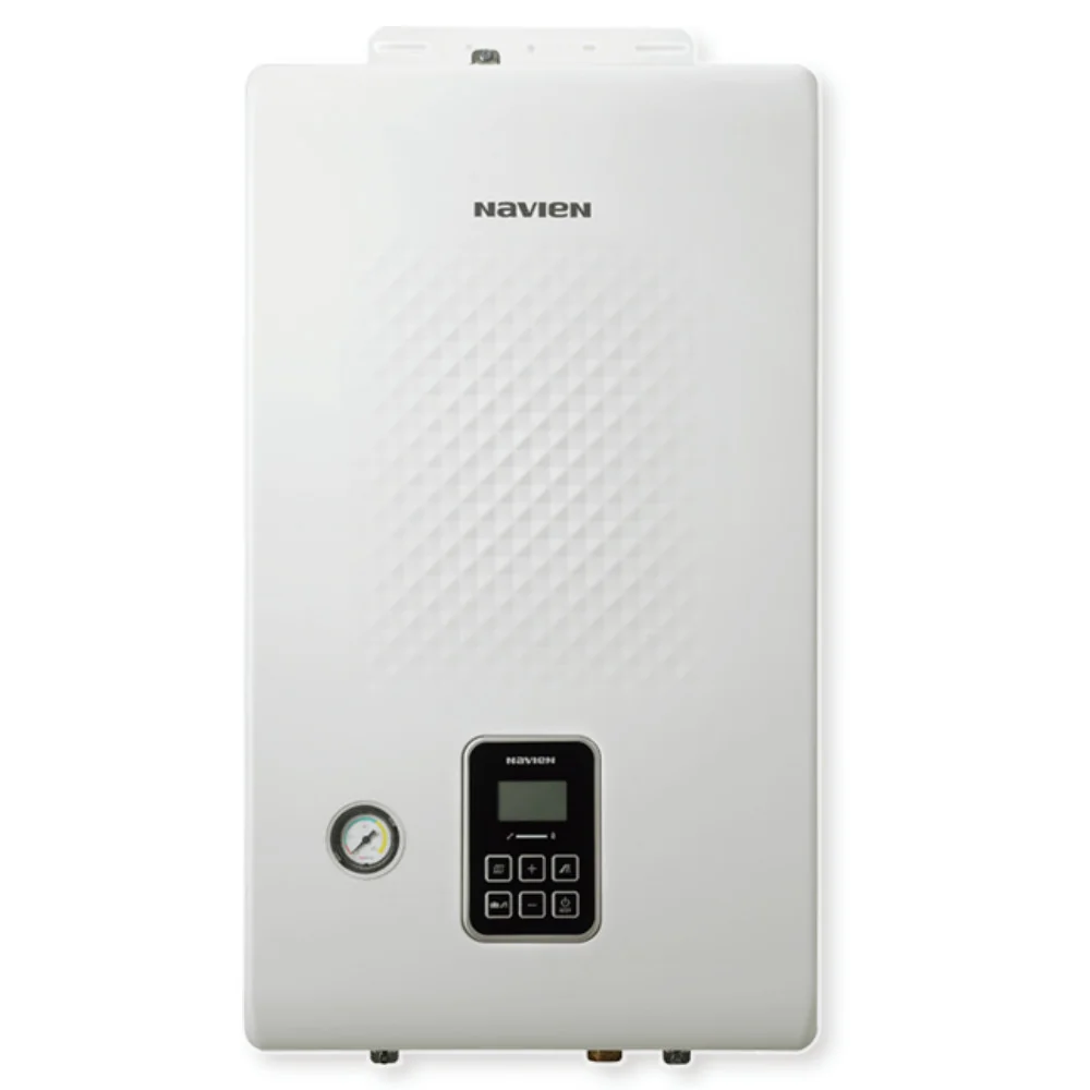 Котел электрический Navien EQB-08HW NEW настенный