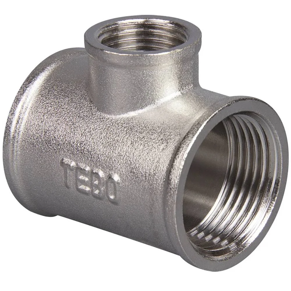 Тройник TEBO ВР 1" (4/48)