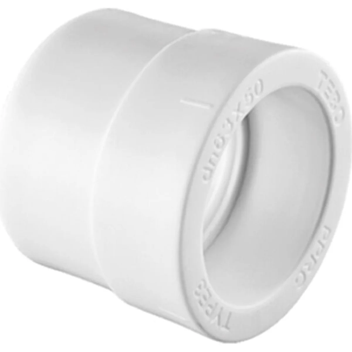 Муфта TEBO бел. PP-R переходная вн/вн 40х32 (20/200), арт. 030023205