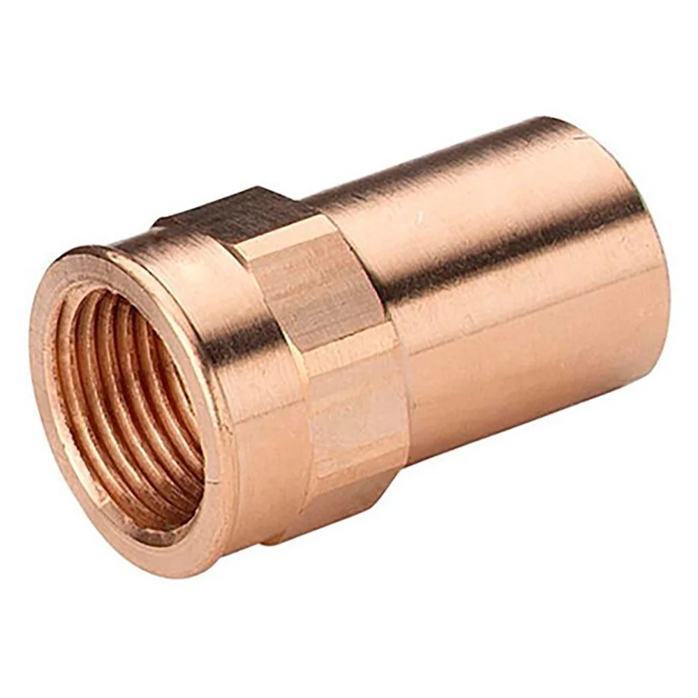 Переход HAILIANG бронзовый ВП х ВР D 22 x 1" (10)