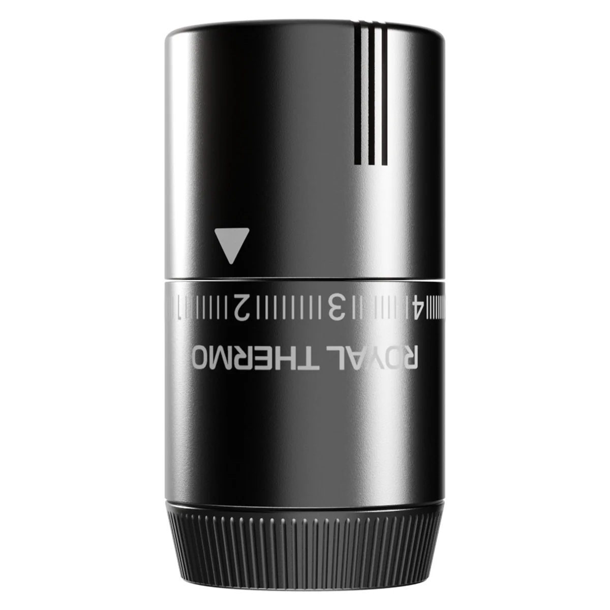 Термоголовка жидкостная Royal Thermo Design М30х1,5 (графит)