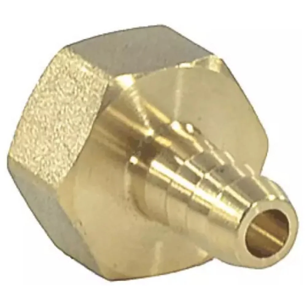 Переходник SantechSystems лат д/шланга Дн10х3/8" ВР неразъем