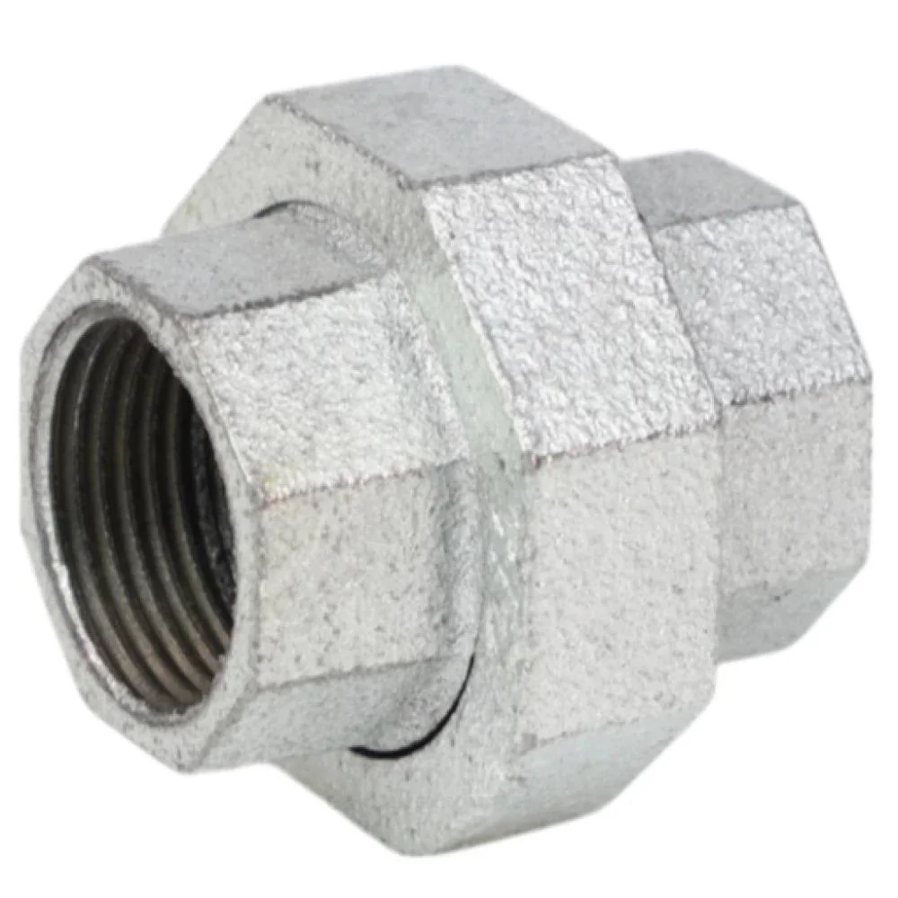Соединитель FITTEX чуг оц "американка" Ду20 (3/4") м/м