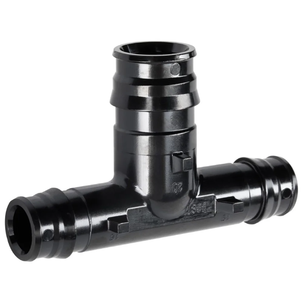 Тройник Royal Thermo ritable радиальный переходной PPSU 32-25-25