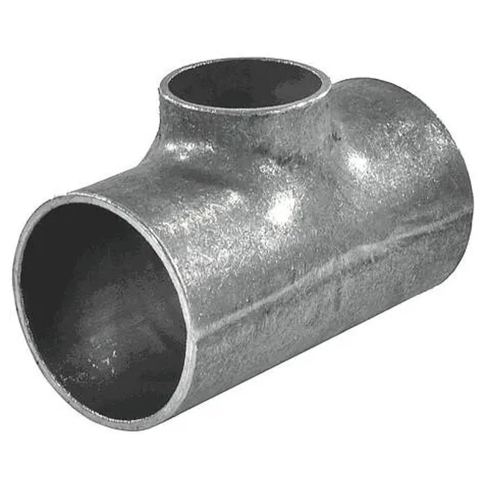 Тройник ст перех б/шов Дн108х89-4,0х3,5 (Ду100х80) ГОСТ 17376-2001