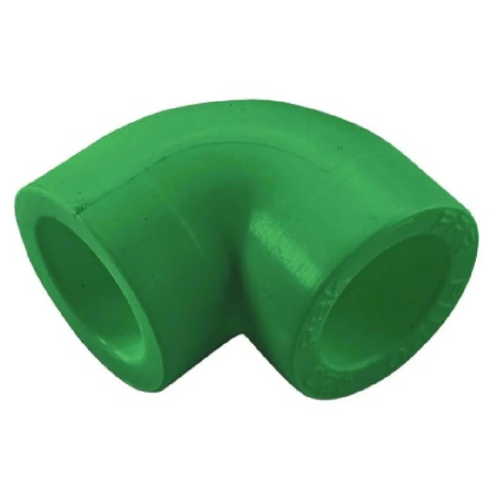Угольник ПП AntiFire 90гр D75 Green