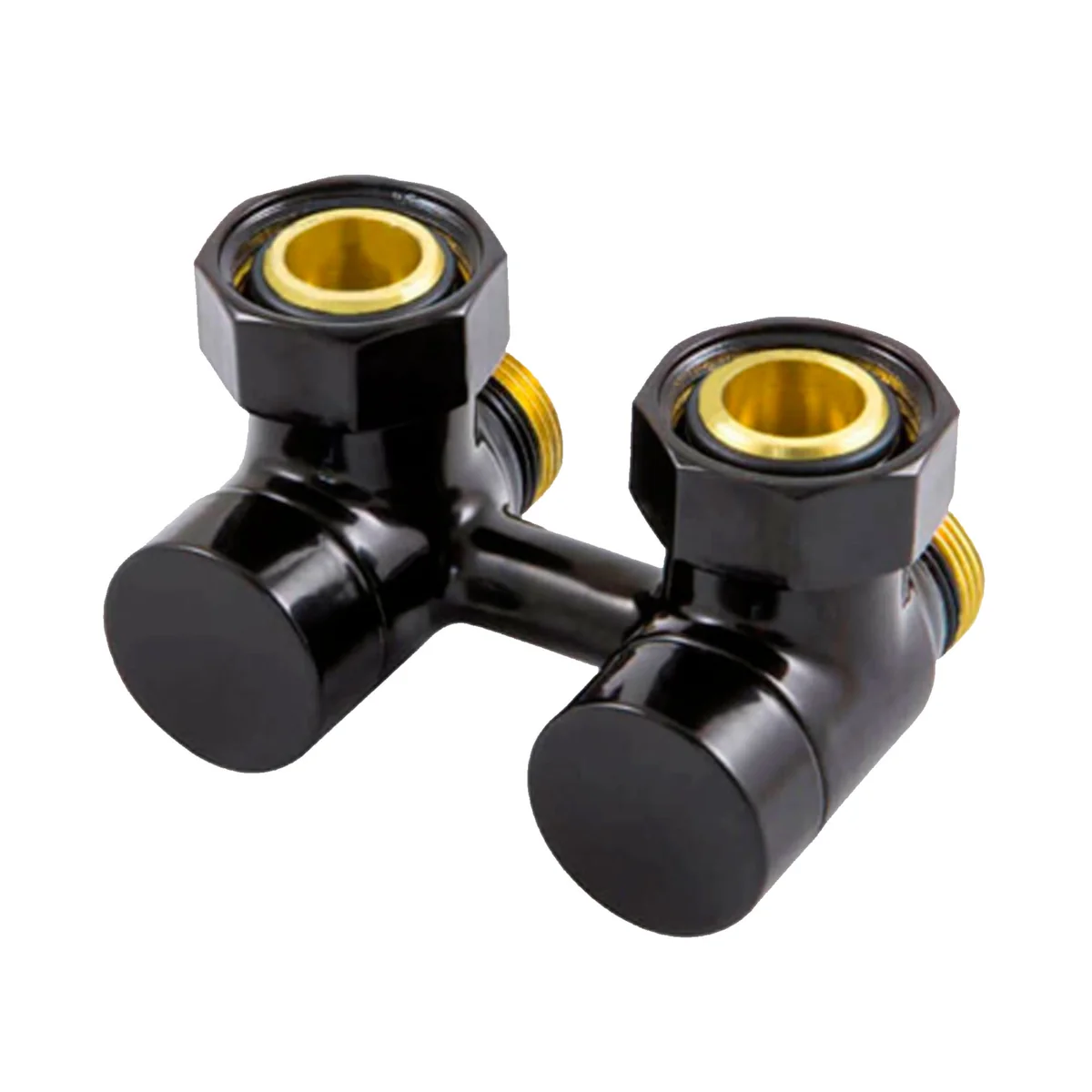 Узел нижнего подключения SCHLOSSER G 3/4 x М22x1,5, Форма Угловая