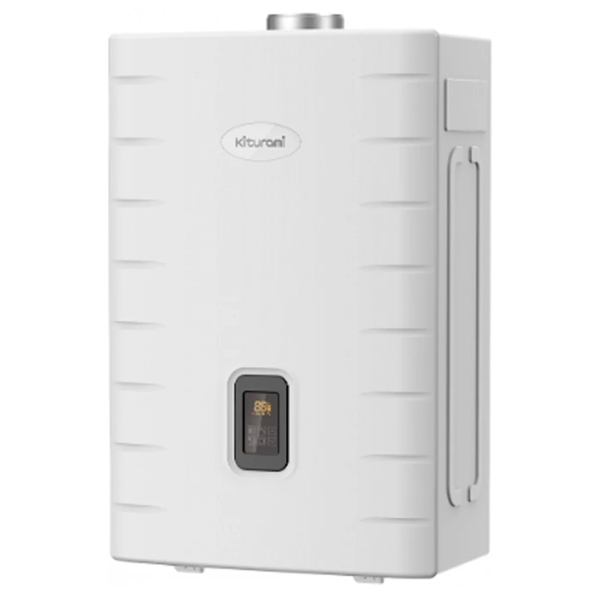 Котел газовый KITURAMI ALPHA PLUS S-35 настенный, 2 конт., закр.кам.сгор.