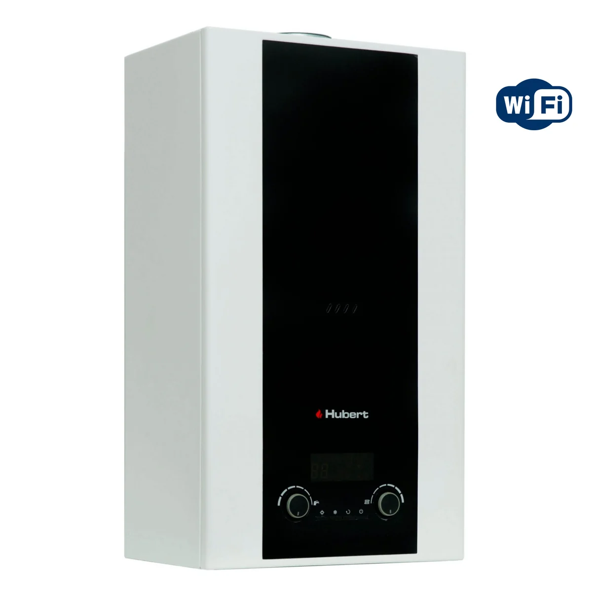 Котел газовый HUBERT AGB 30 DL настенный, 2 конт., закр.кам.сгор. Wi-Fi