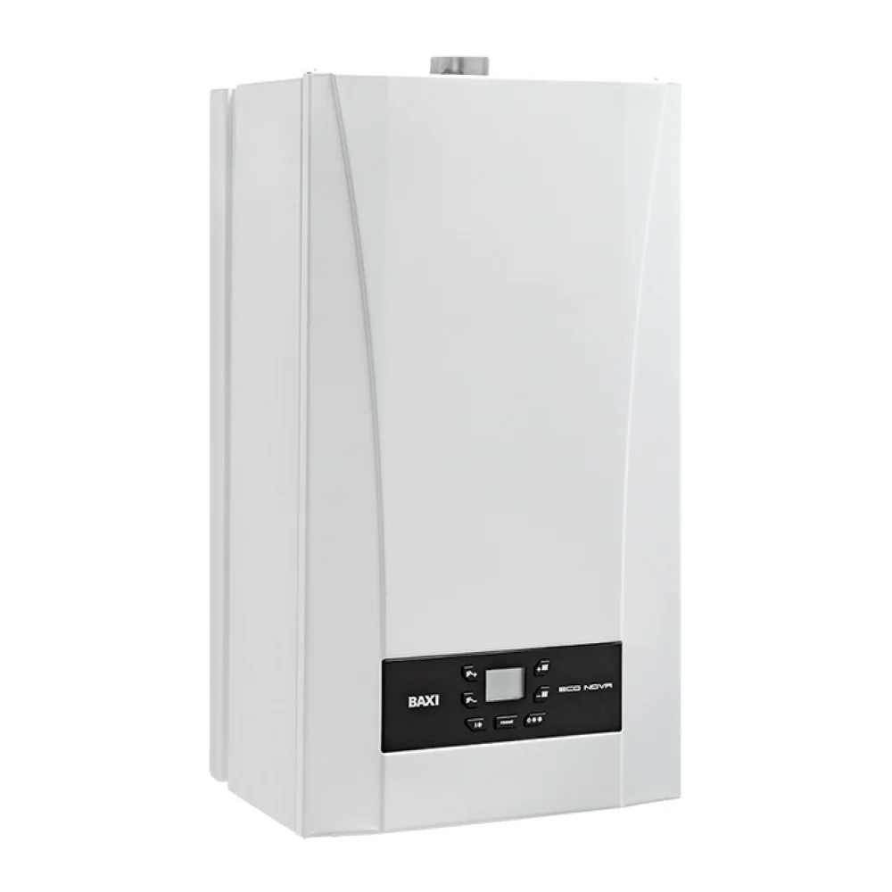 Котел газовый BAXI Eco Nova 31F NEW настенный, 2 конт., закр.кам.сгор.
