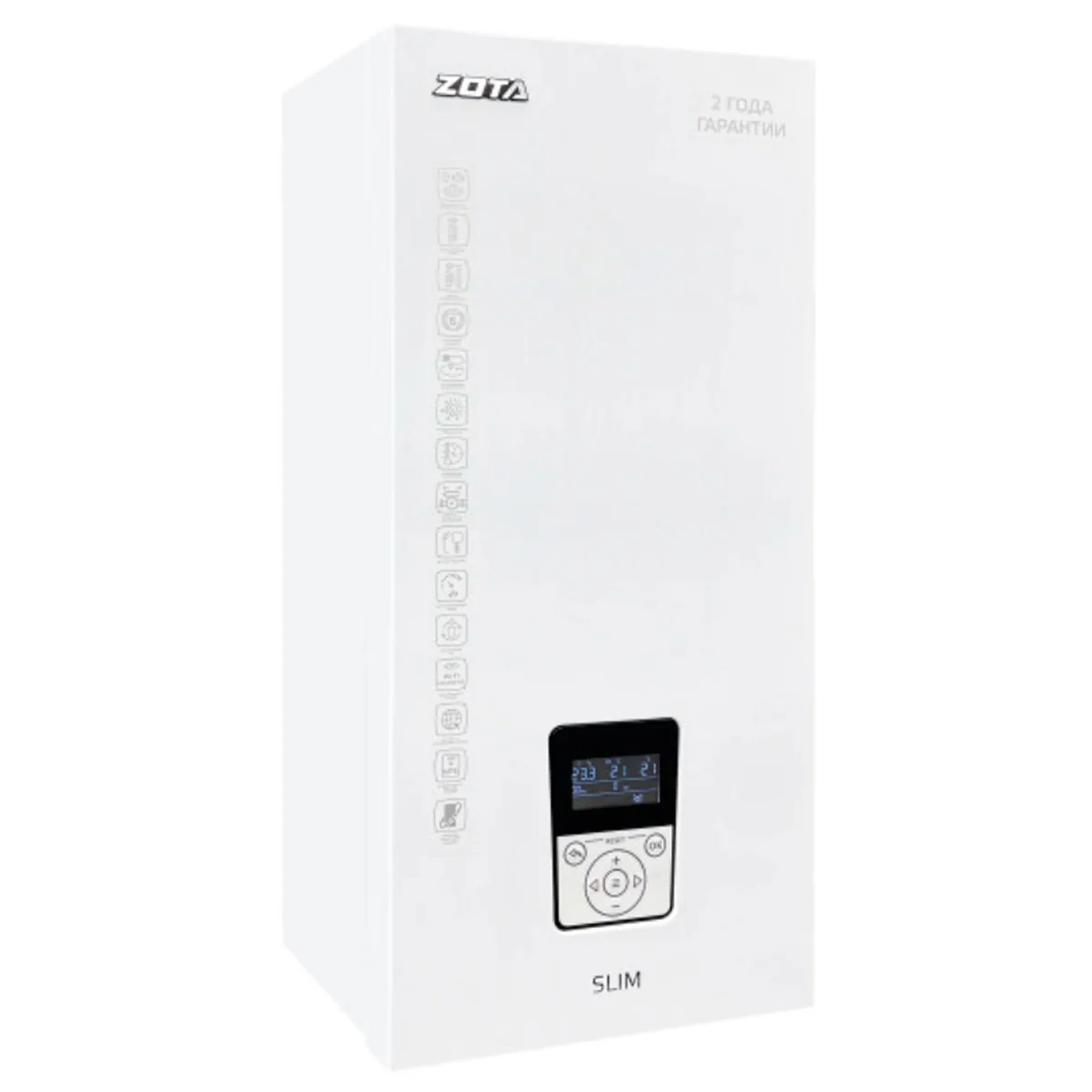 Котел электрический ZOTA MK-X Slim 9 кВт