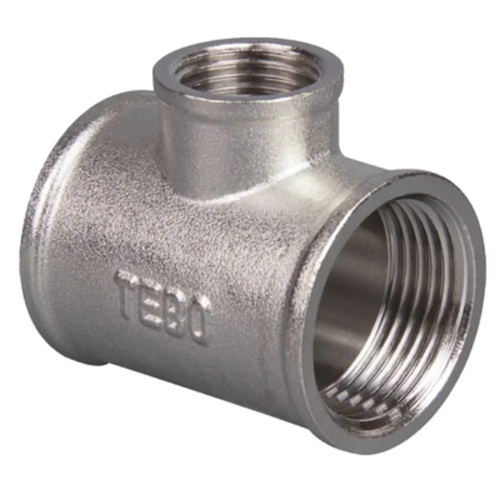 Муфта TEBO переходная ВН 1"x1/2" (14/252)