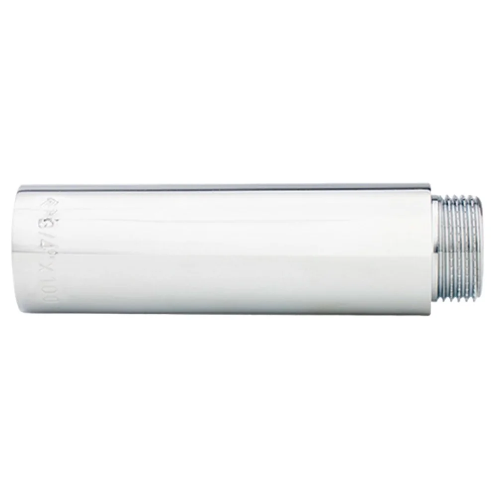 Удлинитель Varmega ВР-НР 1/2" x 40 мм, хромированный
