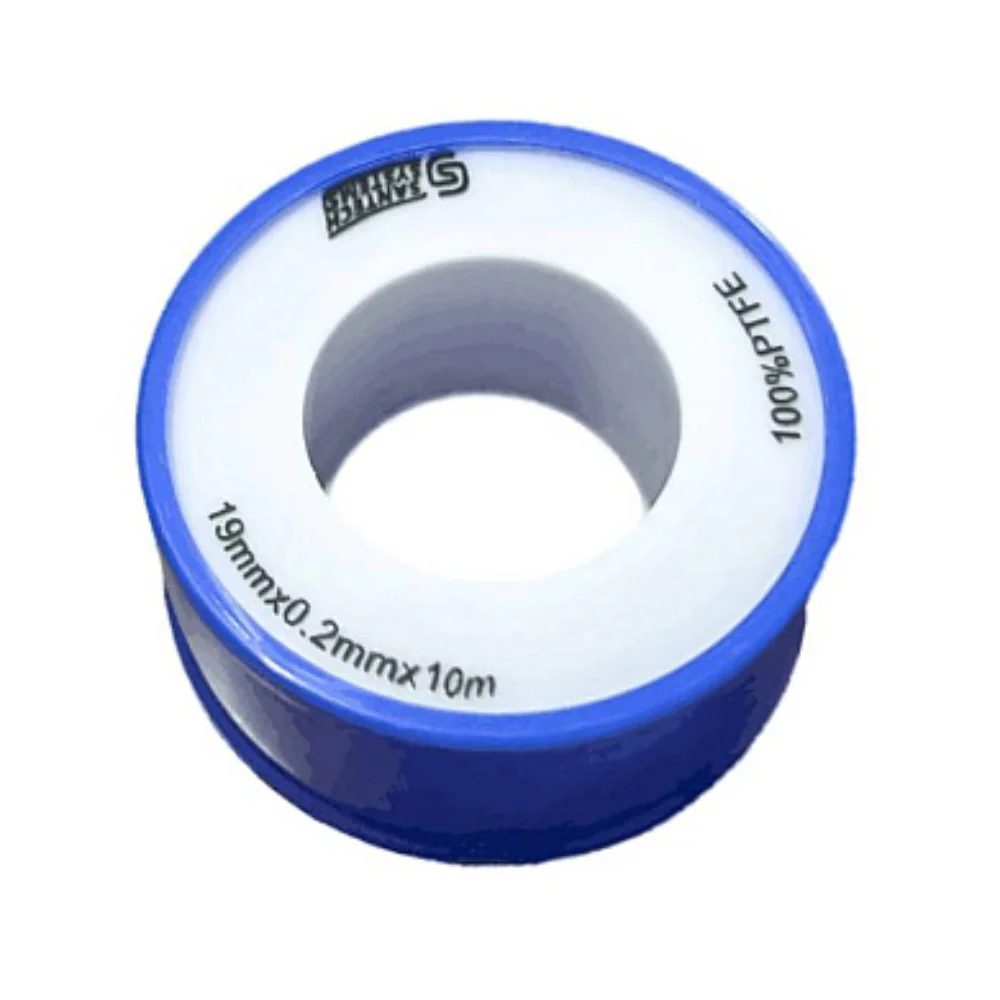 Лента фум SantechSystems ptfe fu10 19ммх0,2ммх15м катушка