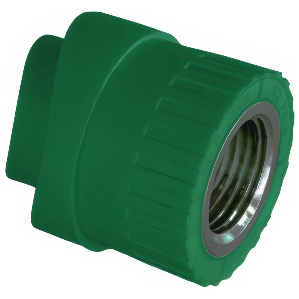 Седло вварное ПП AntiFire D110/25 мм 1/2 ВР Green 034137