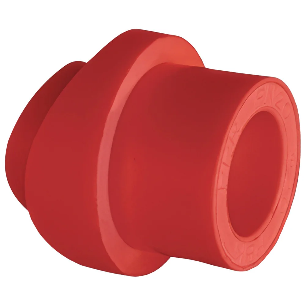 Седло вварное ПП AntiFire D125-32 Red 034486