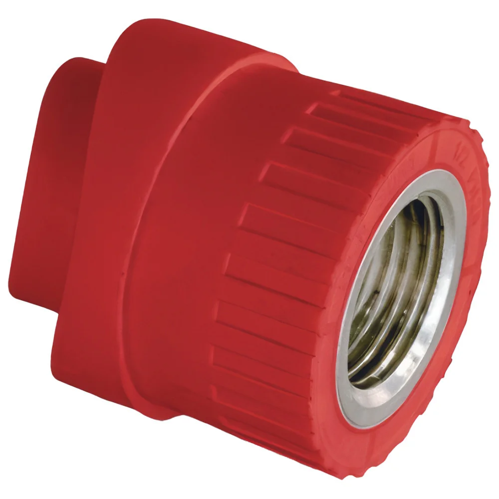 Седло вварное ПП AntiFire D50/25 мм 1/2 ВР Red 051192