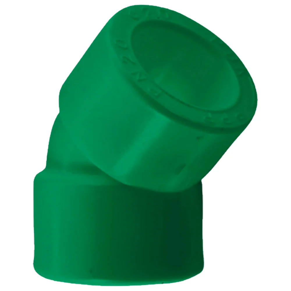Угольник ПП AntiFire 45гр SDR 17 D250 Green 034788