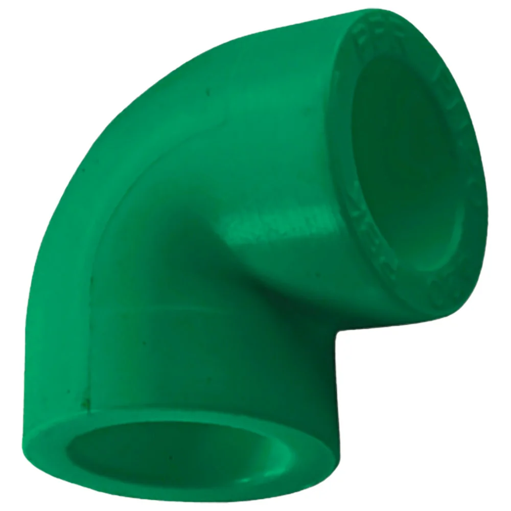 Угольник ПП AntiFire 90гр D32 Green 033961