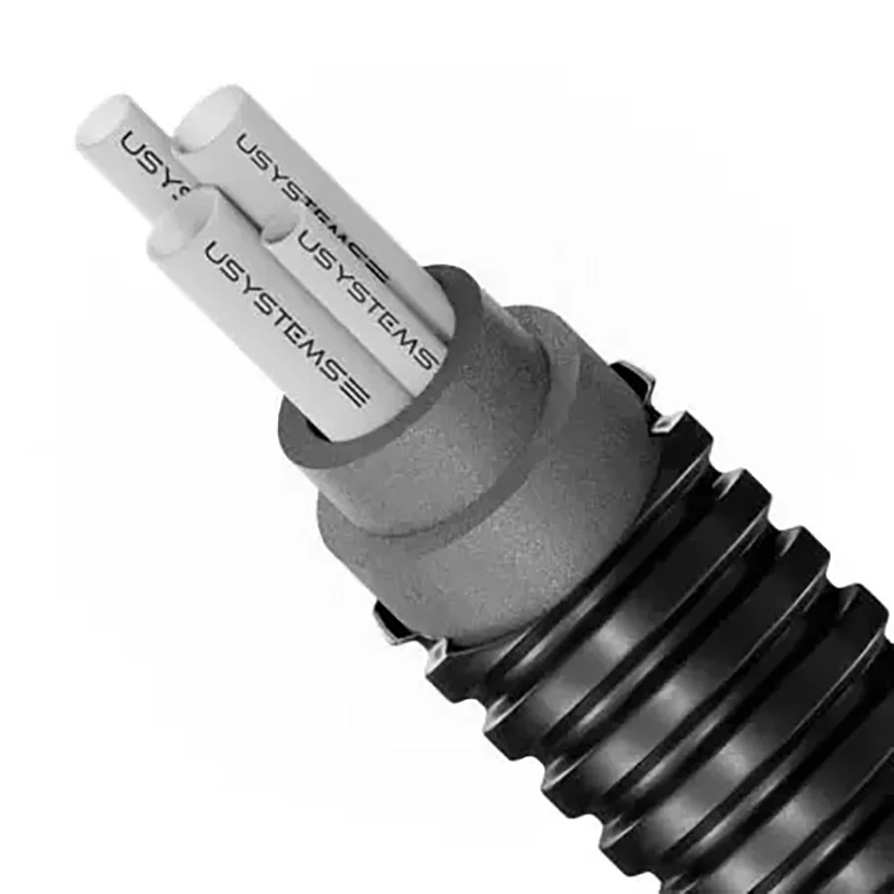 Труба Usystems Quattro PE-Xa 2x32x2,9-25x3,5-20X2,8/175 (200)