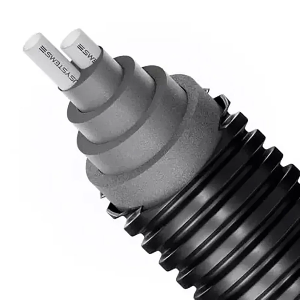 Труба Usystems Thermo Twin PE-Xa 2x25x2,3/175 PN6 (200)