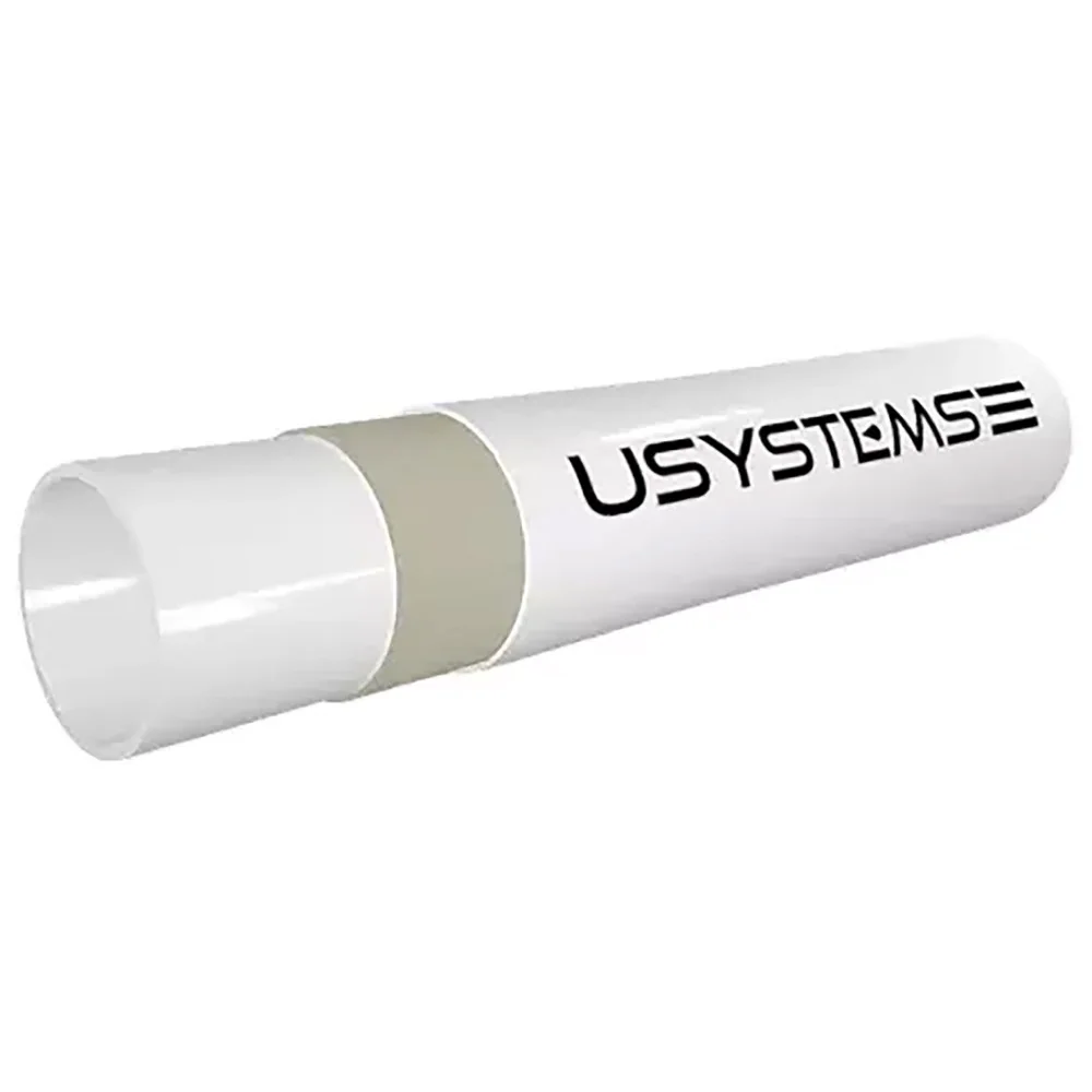Труба Usystems Radi Pipe белая PN10 20x2,8 (100)