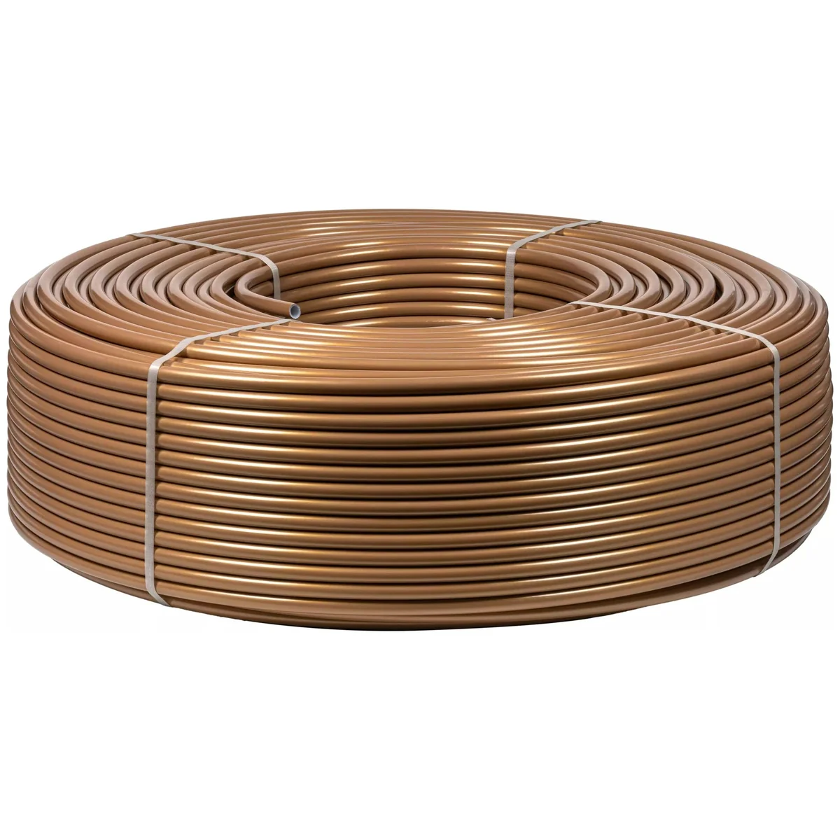 Труба металлопластиковая PE-RT/AL/PE-RT Usystems MLC Gold 16x2,0 PN6 (500)