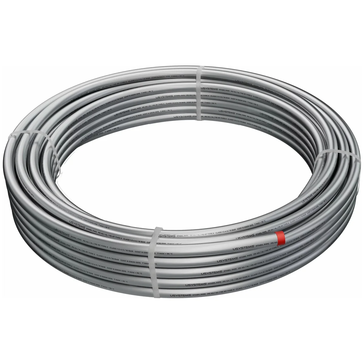 Труба Usystems Stabil Pipe 16,2х2,6 PN10 (200)