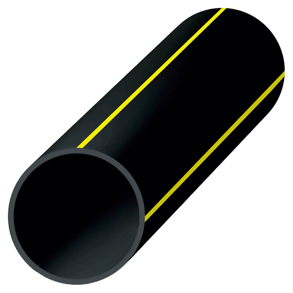 Труба УЗПК D140*8,0 SDR17,6 PE100 ГАЗ ГОСТ Р 58121.2-2018